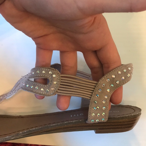 Women Sandals Size 8.5 - Picture 2 of 3